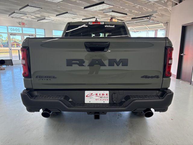 new 2026 Ram 1500 car, priced at $60,432