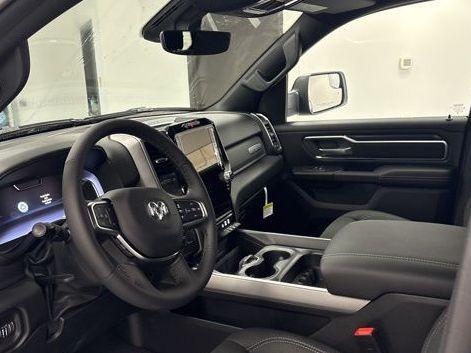 new 2026 Ram 1500 car, priced at $54,300