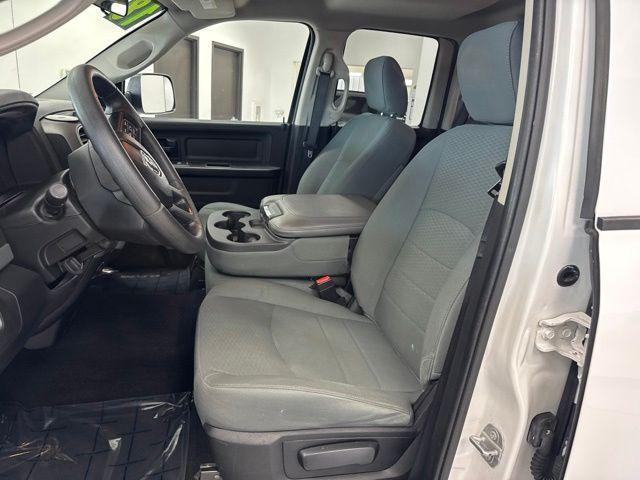 used 2018 Ram 1500 car, priced at $16,850