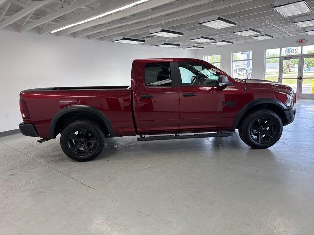 used 2022 Ram 1500 Classic car, priced at $24,850