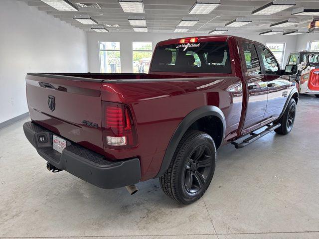 used 2022 Ram 1500 Classic car, priced at $24,850