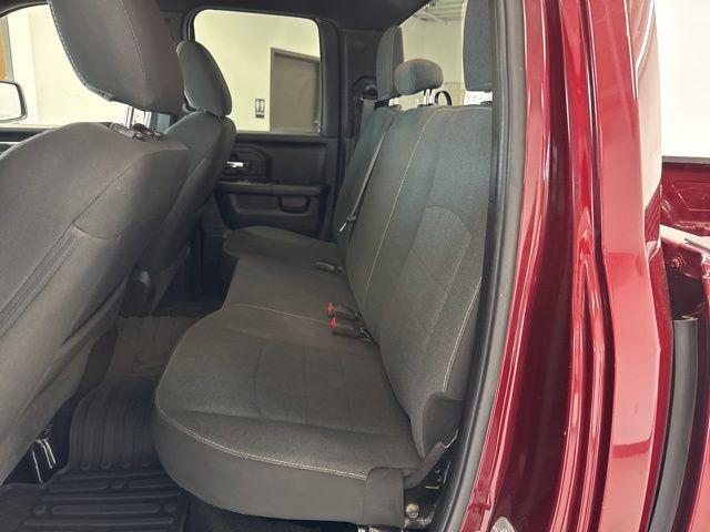 used 2022 Ram 1500 Classic car, priced at $24,850