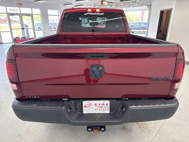 used 2022 Ram 1500 Classic car, priced at $24,850