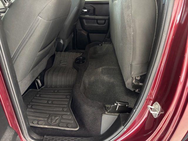 used 2022 Ram 1500 Classic car, priced at $24,850