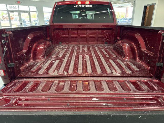 used 2022 Ram 1500 Classic car, priced at $24,850