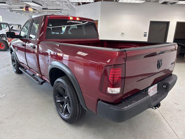 used 2022 Ram 1500 Classic car, priced at $24,850