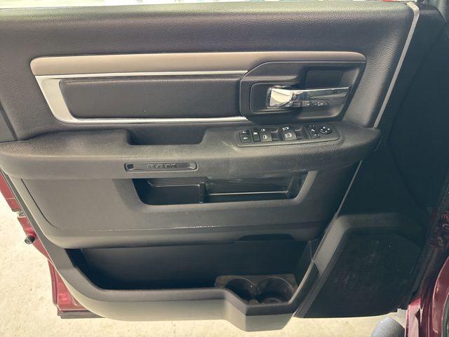 used 2022 Ram 1500 Classic car, priced at $24,850