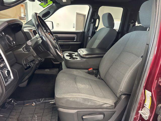used 2022 Ram 1500 Classic car, priced at $24,850