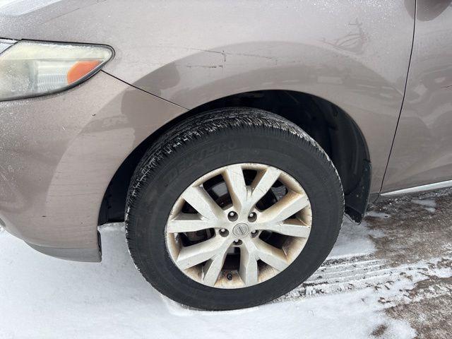 used 2012 Nissan Murano car, priced at $5,000