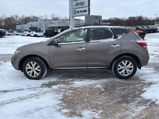 used 2012 Nissan Murano car, priced at $5,000