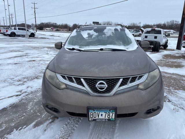 used 2012 Nissan Murano car, priced at $5,000