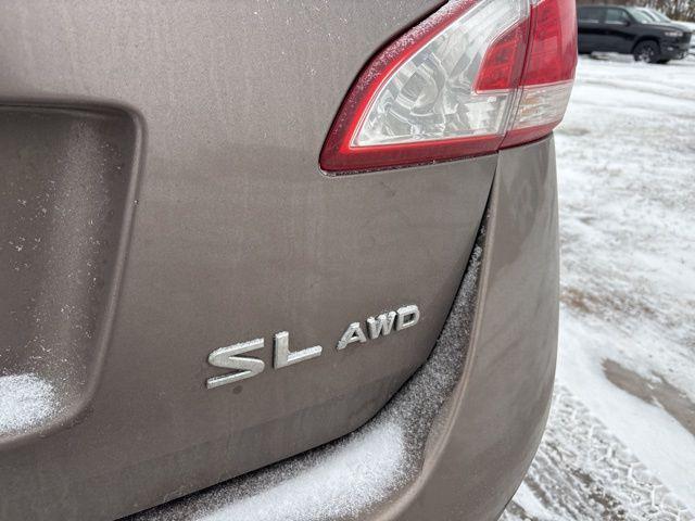 used 2012 Nissan Murano car, priced at $5,000