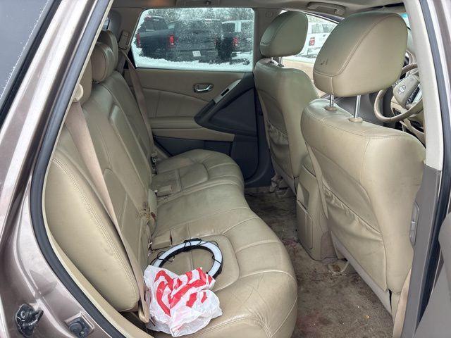 used 2012 Nissan Murano car, priced at $5,000