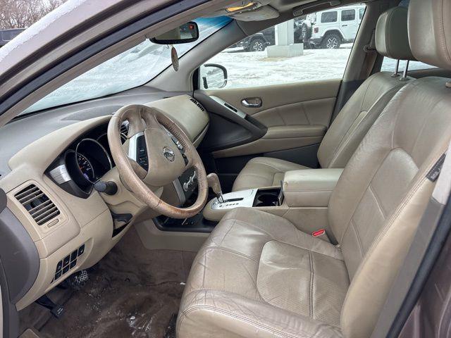 used 2012 Nissan Murano car, priced at $5,000
