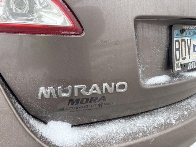 used 2012 Nissan Murano car, priced at $5,000