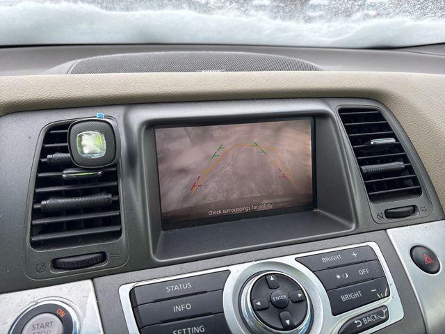 used 2012 Nissan Murano car, priced at $5,000