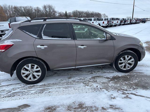 used 2012 Nissan Murano car, priced at $5,000