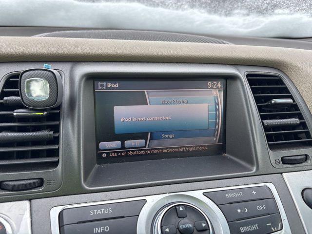 used 2012 Nissan Murano car, priced at $5,000