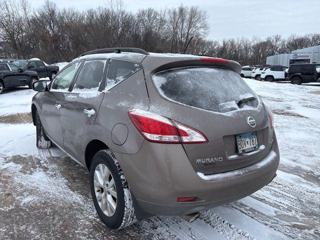 used 2012 Nissan Murano car, priced at $5,000