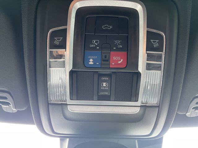 used 2022 Ram 1500 car, priced at $33,350