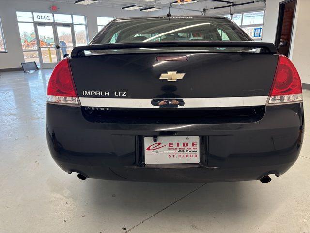 used 2007 Chevrolet Impala car, priced at $4,500