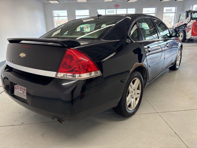 used 2007 Chevrolet Impala car, priced at $4,500
