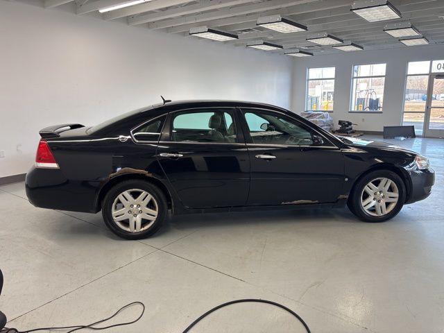 used 2007 Chevrolet Impala car, priced at $4,500