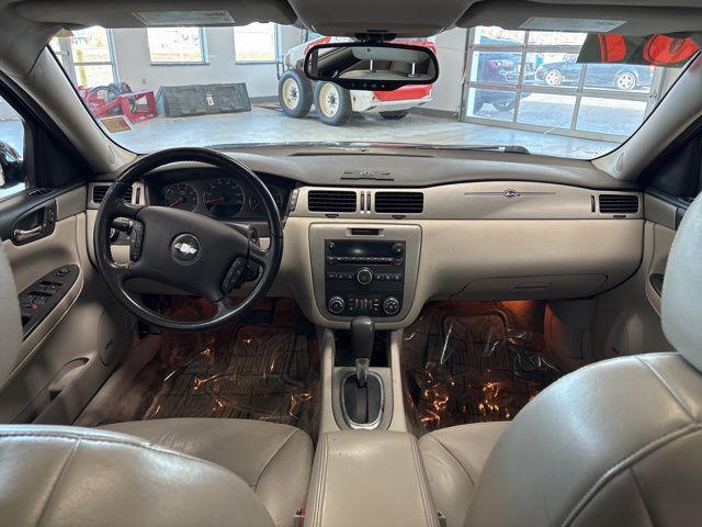 used 2007 Chevrolet Impala car, priced at $4,500