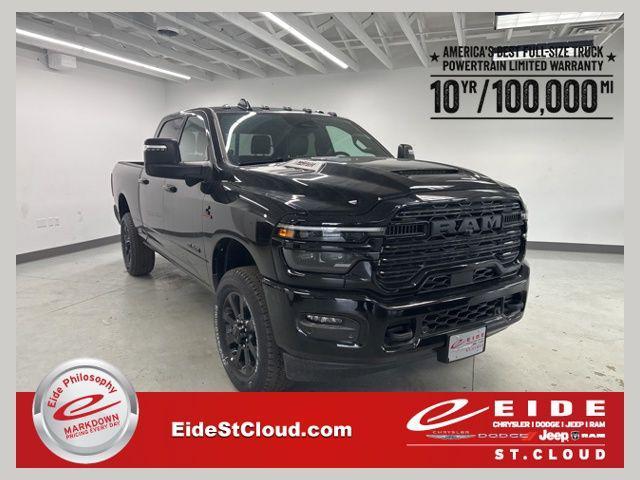 new 2026 Ram 3500 car, priced at $82,738