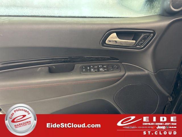 new 2026 Dodge Durango car, priced at $43,460