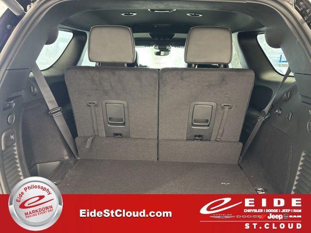 new 2026 Dodge Durango car, priced at $43,460