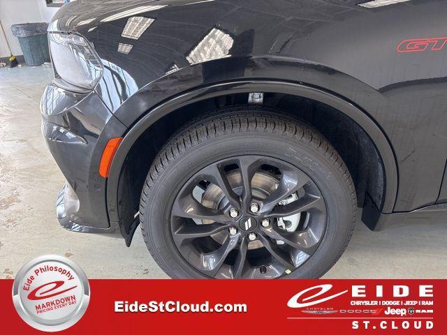 new 2026 Dodge Durango car, priced at $43,460