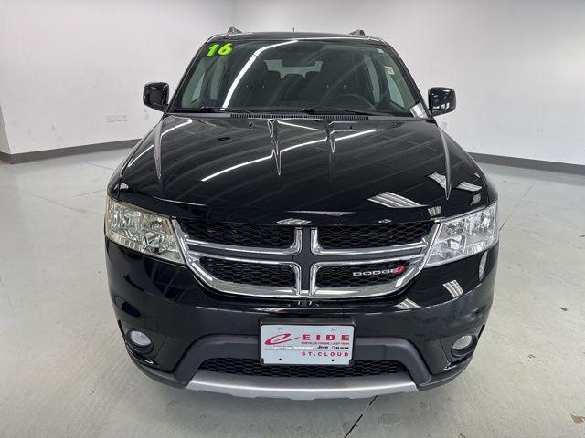 used 2016 Dodge Journey car, priced at $10,000