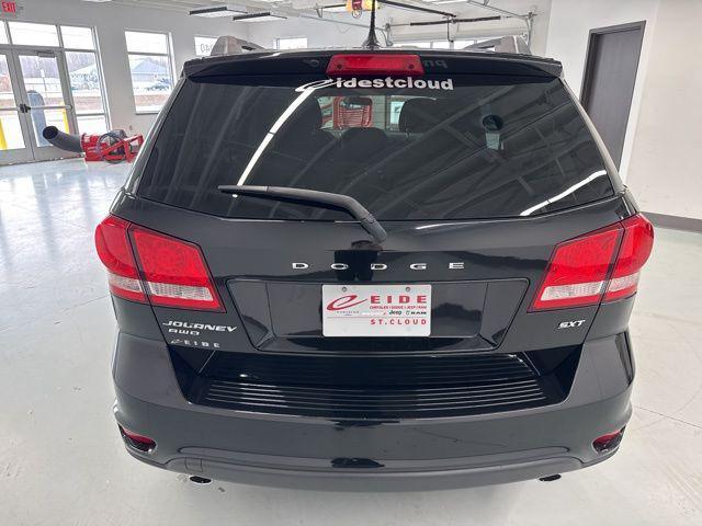 used 2016 Dodge Journey car, priced at $10,000