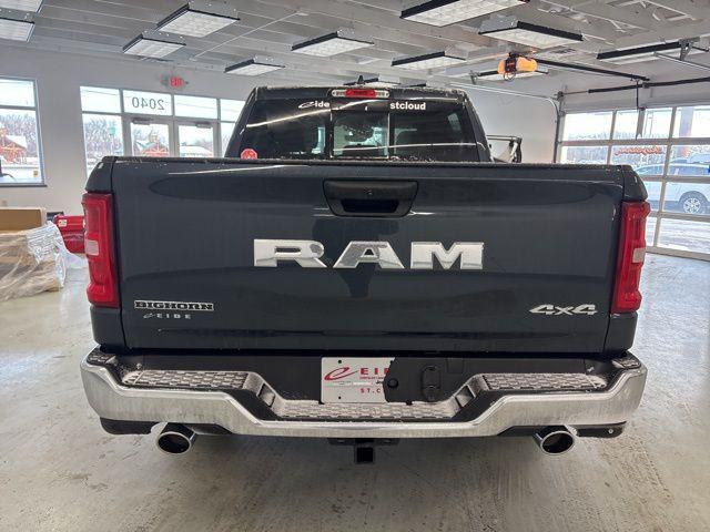 new 2026 Ram 1500 car, priced at $52,345