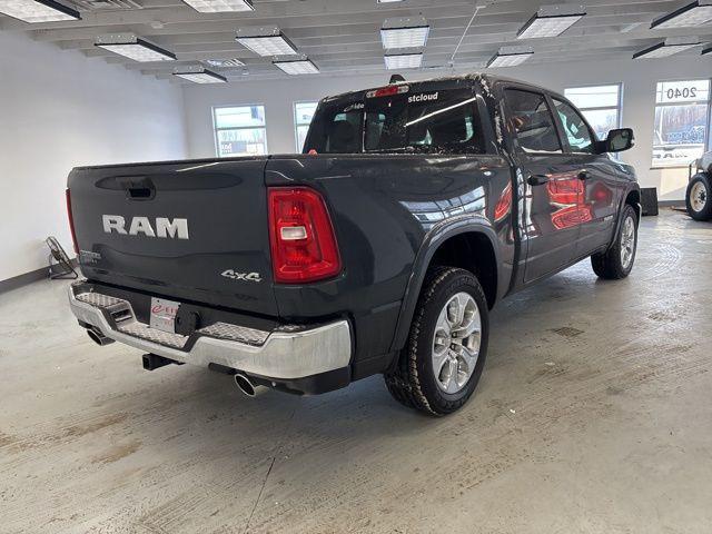 new 2026 Ram 1500 car, priced at $49,638