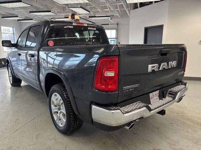 new 2026 Ram 1500 car, priced at $52,345