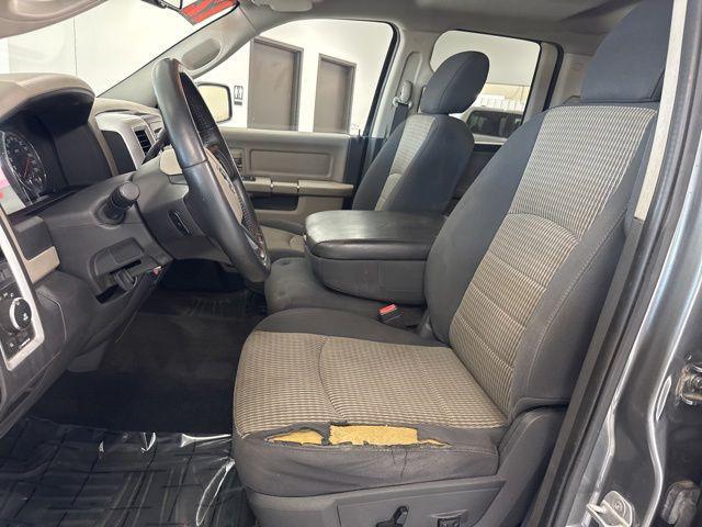 used 2012 Ram 1500 car, priced at $5,850