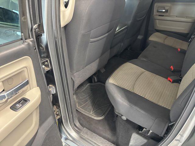 used 2012 Ram 1500 car, priced at $5,850