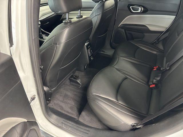 used 2023 Jeep Compass car, priced at $21,500