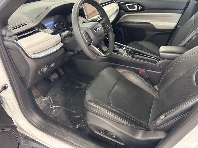 used 2023 Jeep Compass car, priced at $21,500