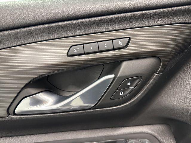 used 2022 GMC Terrain car, priced at $21,500