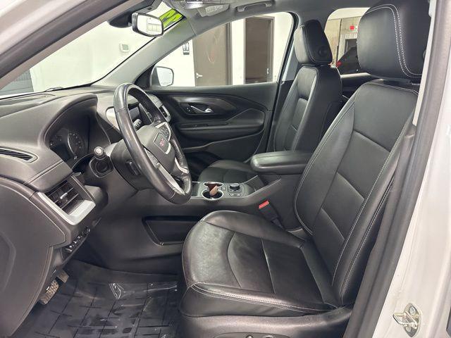 used 2022 GMC Terrain car, priced at $21,500
