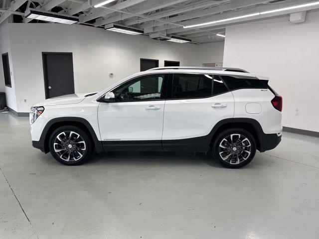 used 2022 GMC Terrain car, priced at $21,500