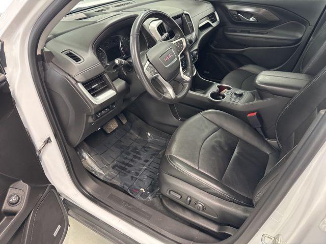 used 2022 GMC Terrain car, priced at $21,500