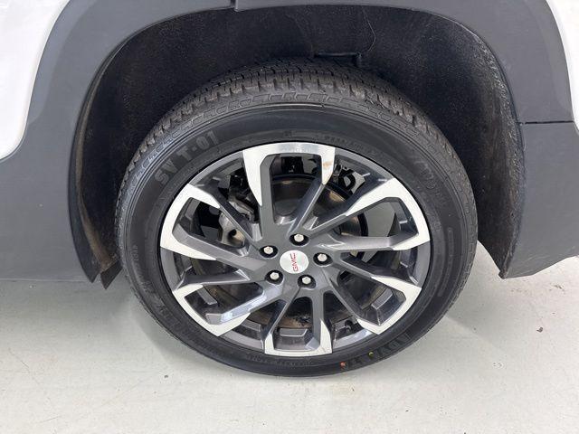 used 2022 GMC Terrain car, priced at $21,500