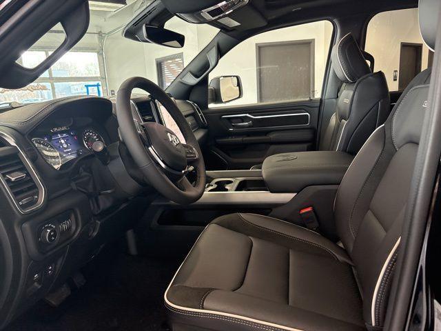 new 2026 Ram 1500 car, priced at $59,376