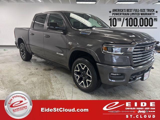 new 2026 Ram 1500 car, priced at $59,376