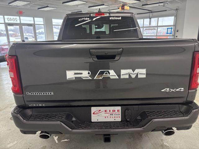 new 2026 Ram 1500 car, priced at $59,376