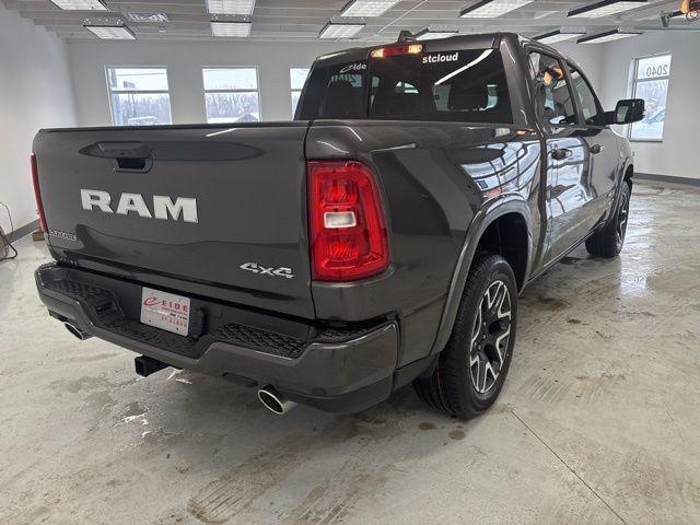 new 2026 Ram 1500 car, priced at $59,376